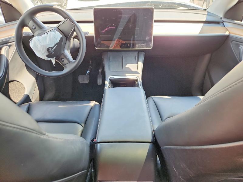 Продаж на аукціоні авто 2023 Tesla Model Y, vin: 7SAYGDEE0PA192655, номер лоту: 57569596