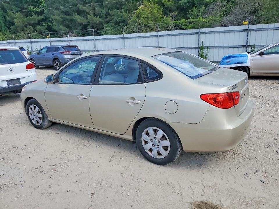 Продаж на аукціоні авто 2007 Hyundai Elantra, vin: KMHDU46D37U216155, номер лоту: 56294636