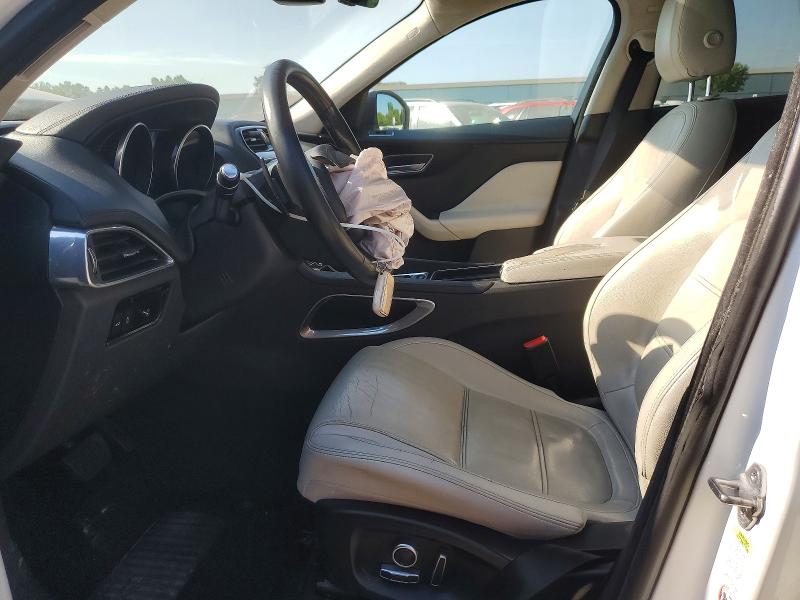 Aukcja sprzedaży 2020 Jaguar F-pace, vin: SADCK2GX6LA637368, numer aukcji: 56266856