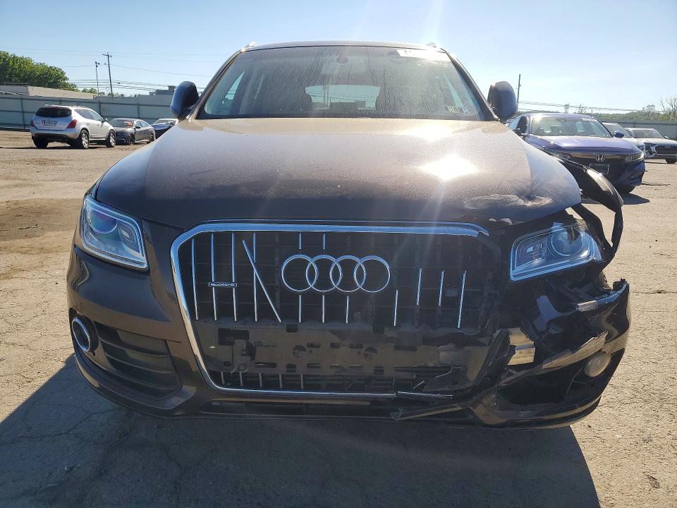 2015 Audi Q5 მანქანა იყიდება აუქციონზე, vin: WA1LFAFP5FA060262, აუქციონის ნომერი: 55701806
