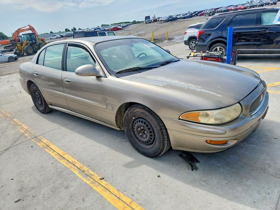Aukcja sprzedaży 2004 Buick Lesabre, vin: 1G4HP52K64U214821, numer aukcji: 55550146