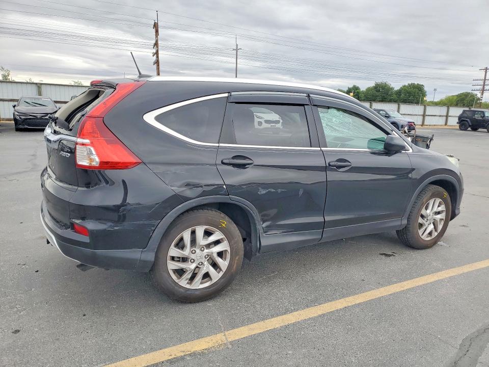 Продажа на аукционе авто 2015 Honda Cr-v, vin: 2HKRM4H73FH659688, номер лота: 59016826