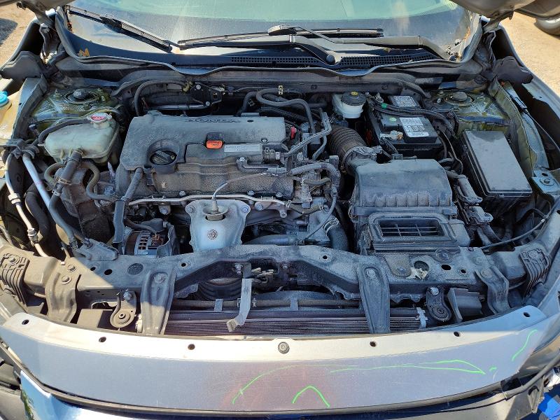 2018 Honda Civic მანქანა იყიდება აუქციონზე, vin: 2HGFC2F58JH006465, აუქციონის ნომერი: 55788896
