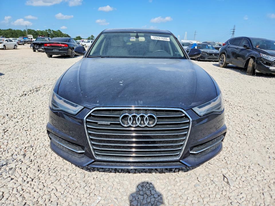 Продажа на аукционе авто 2016 Audi A6, vin: WAUGFAFC2GN105945, номер лота: 59261686