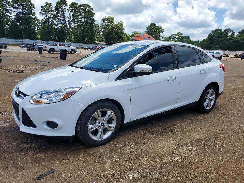 Aukcja sprzedaży 2013 Ford Focus, vin: 1FADP3F27DL289766, numer aukcji: 57821346