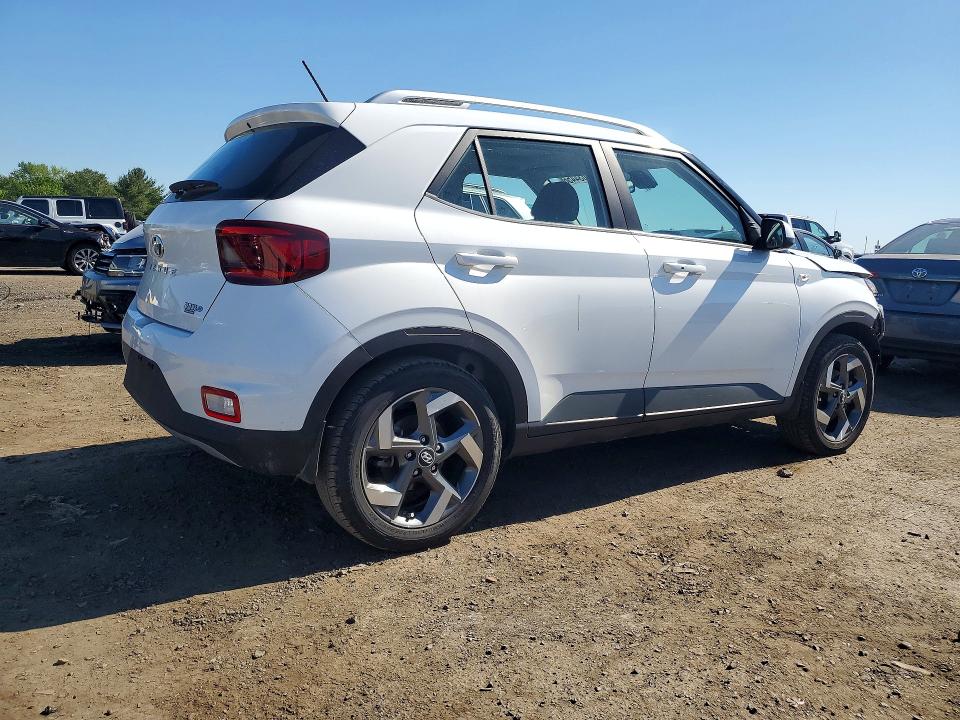 Продажа на аукционе авто 2024 Hyundai Venue, vin: KMHRC8A36RU336341, номер лота: 56034456