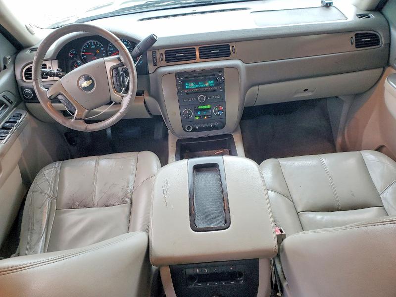Продажа на аукционе авто 2012 Chevrolet Suburban, vin: 1GNSCJE09CR188474, номер лота: 57505856