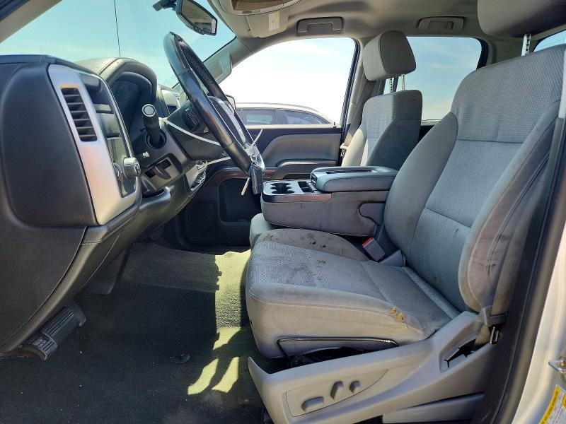 2015 Gmc Sierra მანქანა იყიდება აუქციონზე, vin: 1GTR1UEC4FZ171434, აუქციონის ნომერი: 55977706