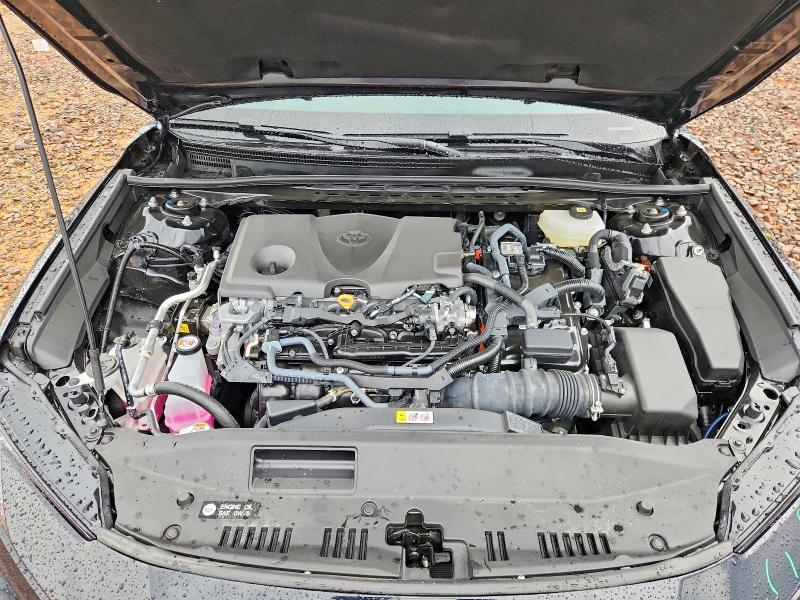 2026 Toyota Camry მანქანა იყიდება აუქციონზე, vin: 4T1DBADK9TU037781, აუქციონის ნომერი: 59006566