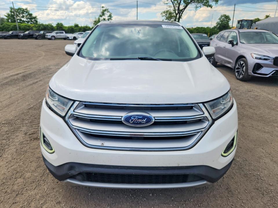2015 Ford Edge მანქანა იყიდება აუქციონზე, vin: 2FMTK4K98FBB40245, აუქციონის ნომერი: 58084516