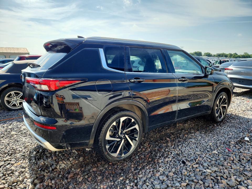 Продажа на аукционе авто 2024 Mitsubishi Outlander, vin: JA4J4WA88RZ034108, номер лота: 58823036