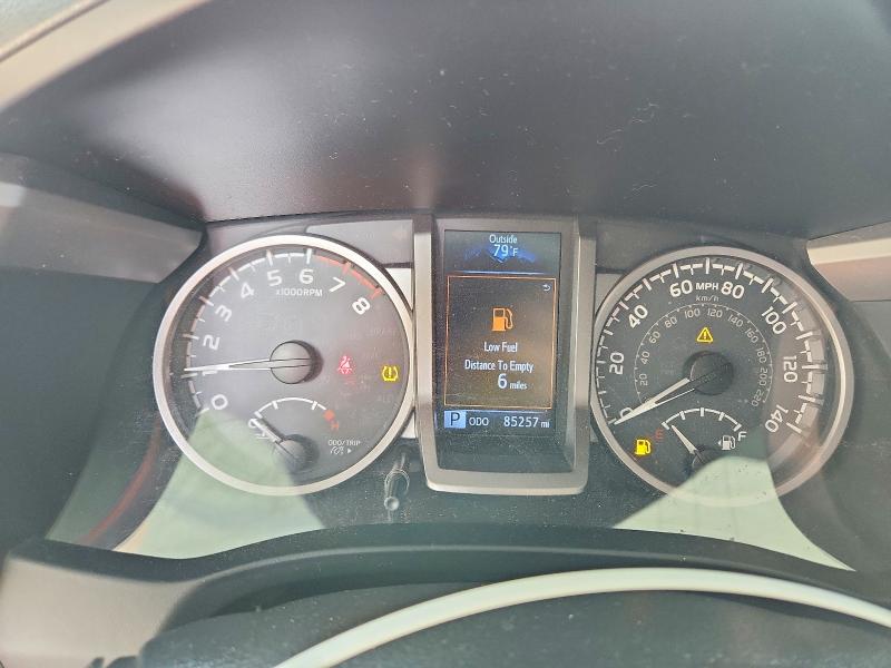 2019 Toyota Tacoma მანქანა იყიდება აუქციონზე, vin: 3TMAZ5CN3KM095572, აუქციონის ნომერი: 57546066