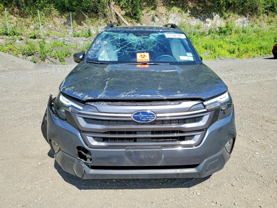 2025 Subaru Forester მანქანა იყიდება აუქციონზე, vin: JF2SLDDC3SH419705, აუქციონის ნომერი: 57762726