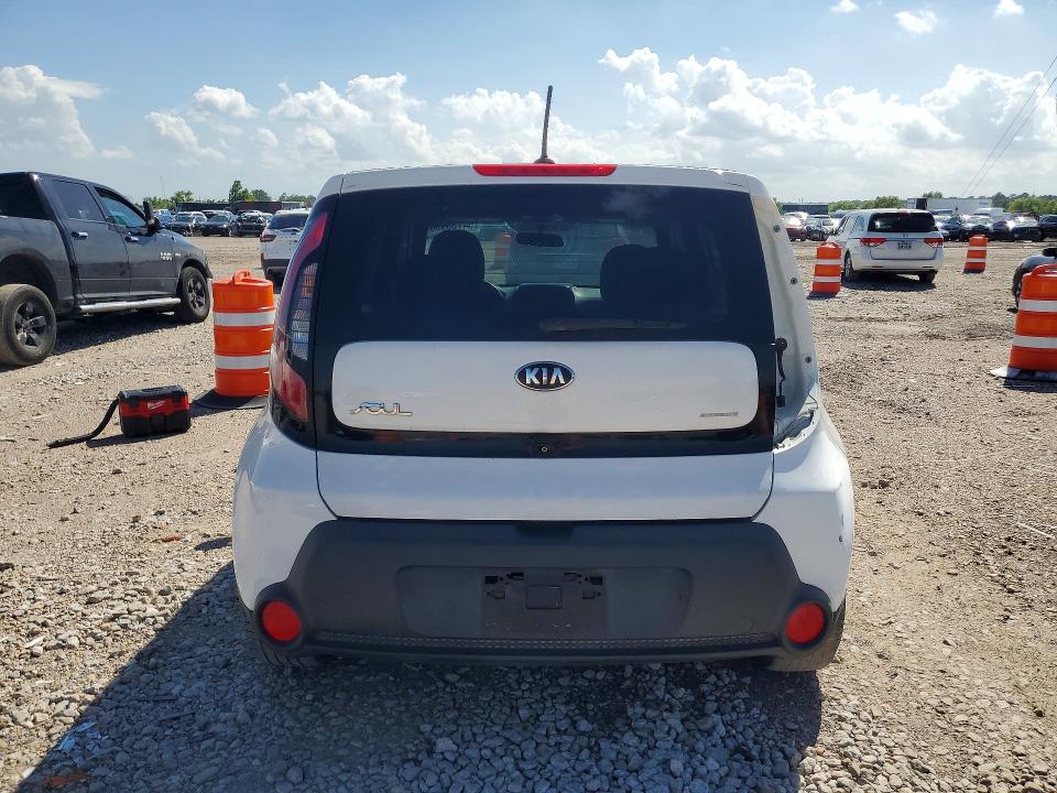 Продажа на аукционе авто 2016 Kia Soul, vin: KNDJN2A24G7395707, номер лота: 54733996