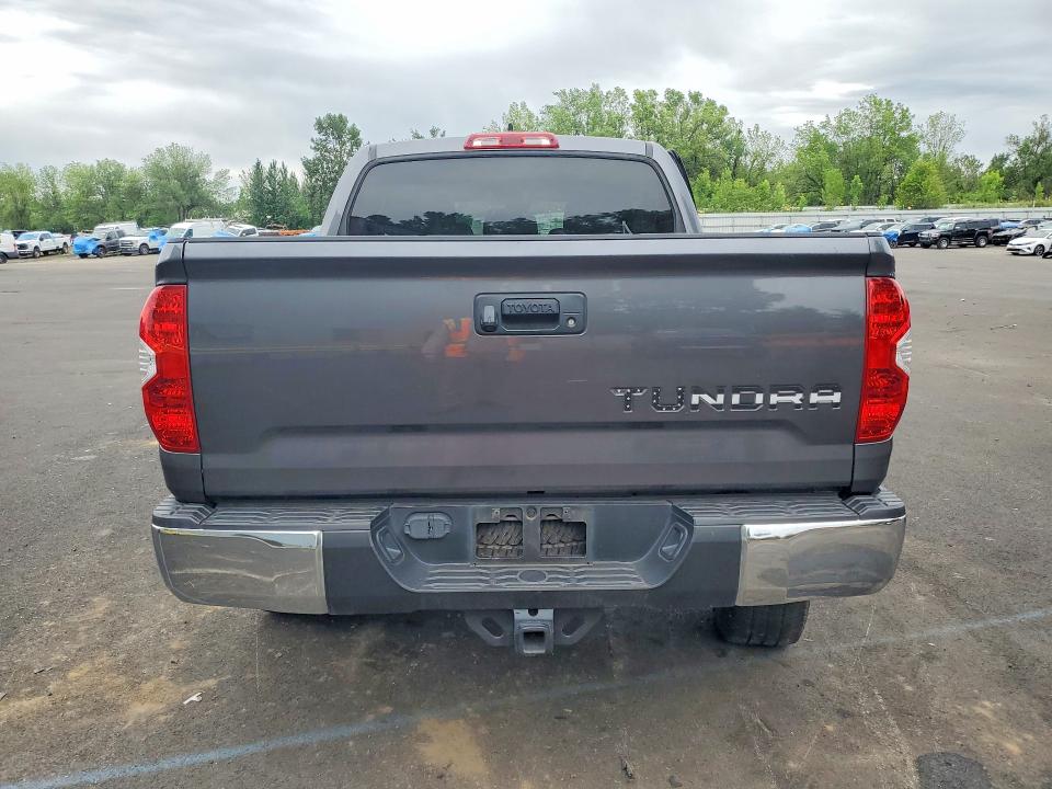 Продажа на аукционе авто 2021 Toyota Tundra, vin: 5TFEY5F11MX286675, номер лота: 56133036