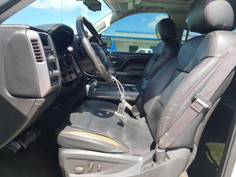 2015 Gmc Sierra მანქანა იყიდება აუქციონზე, vin: 3GTU2VEC4FG409490, აუქციონის ნომერი: 55819886