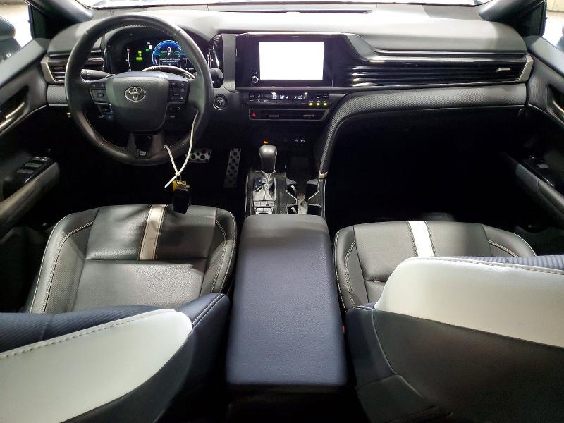 85637595 :رقم المزاد ، 4T1DBADK6SU505092 vin ، 2025 Toyota Camry مزاد بيع