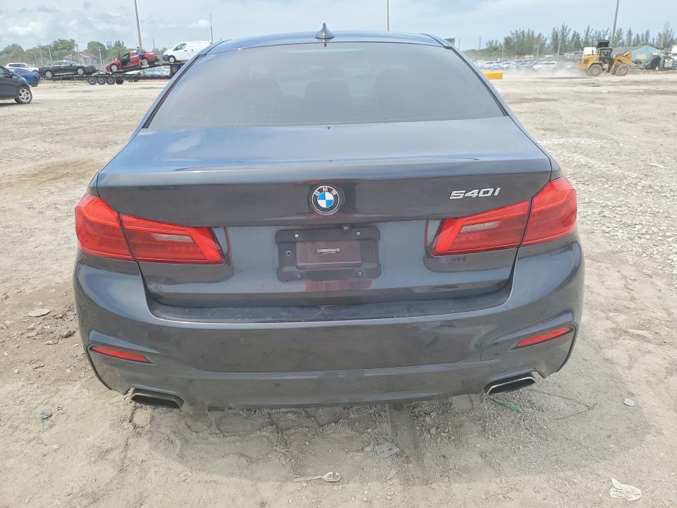 Aukcja sprzedaży 2018 Bmw 540, vin: WBAJE5C56JWA96533, numer aukcji: 56230406