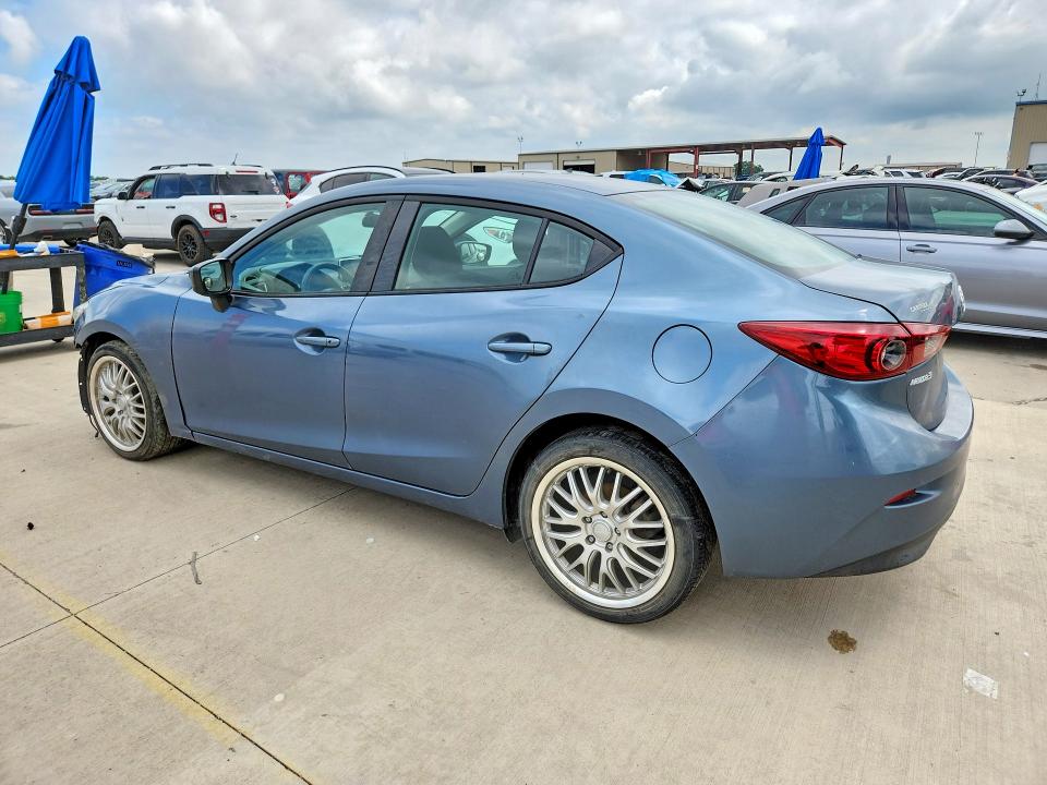 Продаж на аукціоні авто 2016 Mazda 3, vin: 3MZBM1T7XGM277352, номер лоту: 57524566