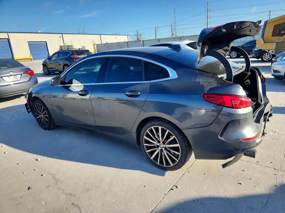 2021 Bmw 228i მანქანა იყიდება აუქციონზე, vin: WBA53AK00M7J33027, აუქციონის ნომერი: 57185556