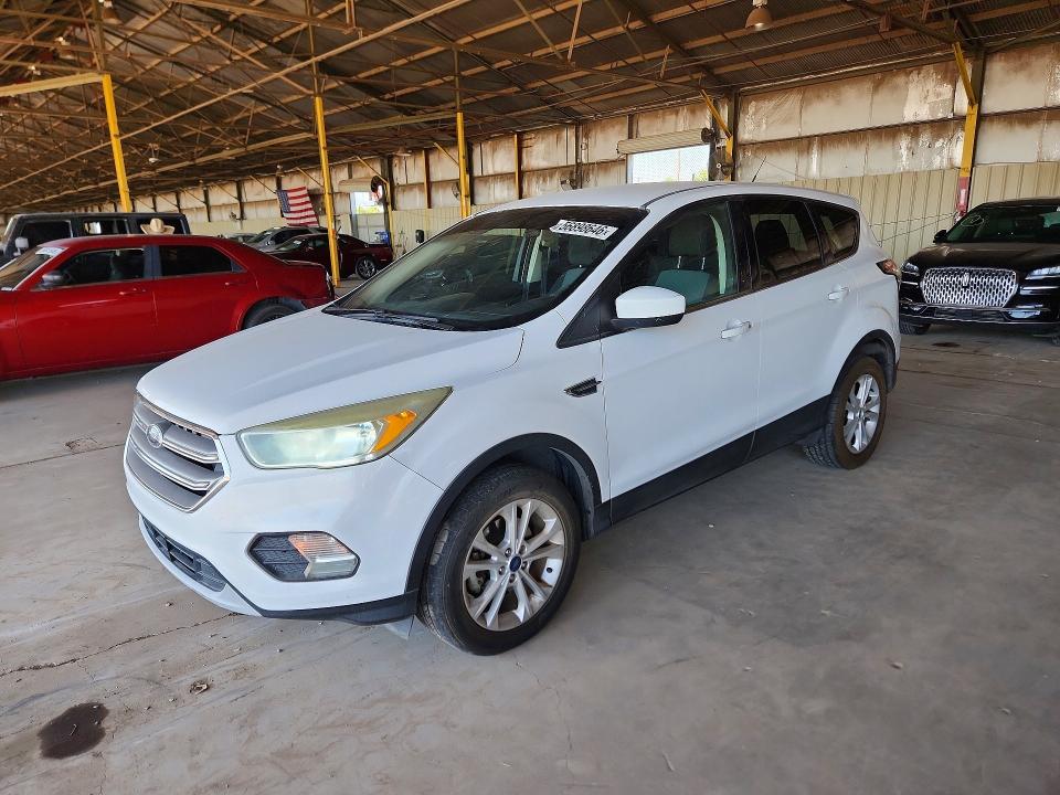 Aukcja sprzedaży 2017 Ford Escape, vin: 1FMCU0GD2HUD67329, numer aukcji: 56898646