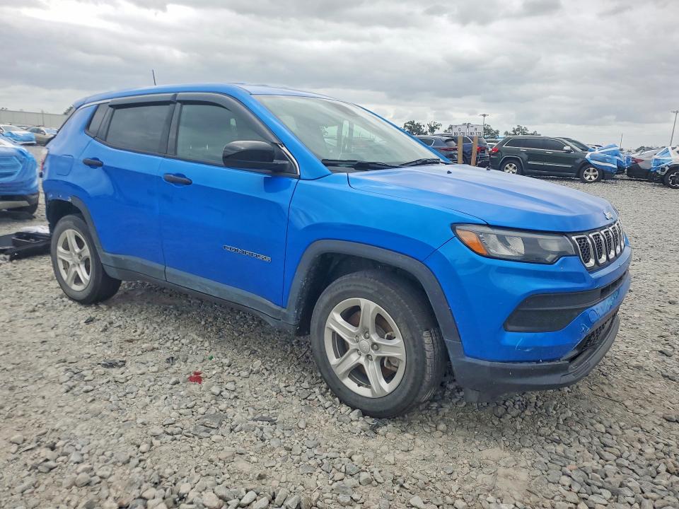 Aukcja sprzedaży 2023 Jeep Compass, vin: 3C4NJDAN2PT559230, numer aukcji: 55694636