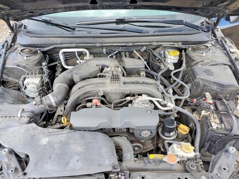 2018 Subaru Legacy მანქანა იყიდება აუქციონზე, vin: 4S3BNAF65J3029814, აუქციონის ნომერი: 58066626