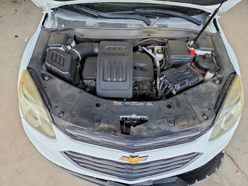 58262776 :رقم المزاد ، 2GNALCEK6G1160171 vin ، 2016 Chevrolet Equinox مزاد بيع