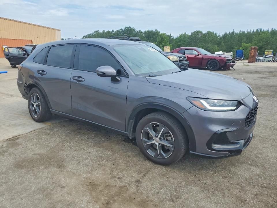 56660836 :رقم المزاد ، 3CZRZ1H75PM718388 vin ، 2023 Honda Hr-v مزاد بيع