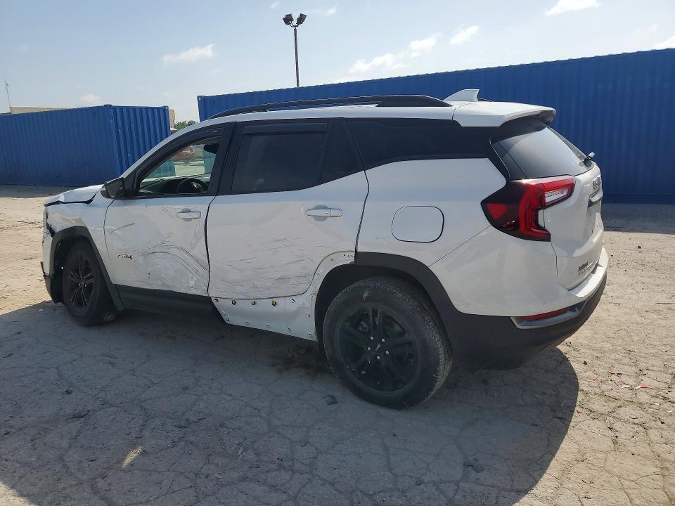 Продаж на аукціоні авто 2022 Gmc Terrain, vin: 3GKALYEV3NL248594, номер лоту: 59133466