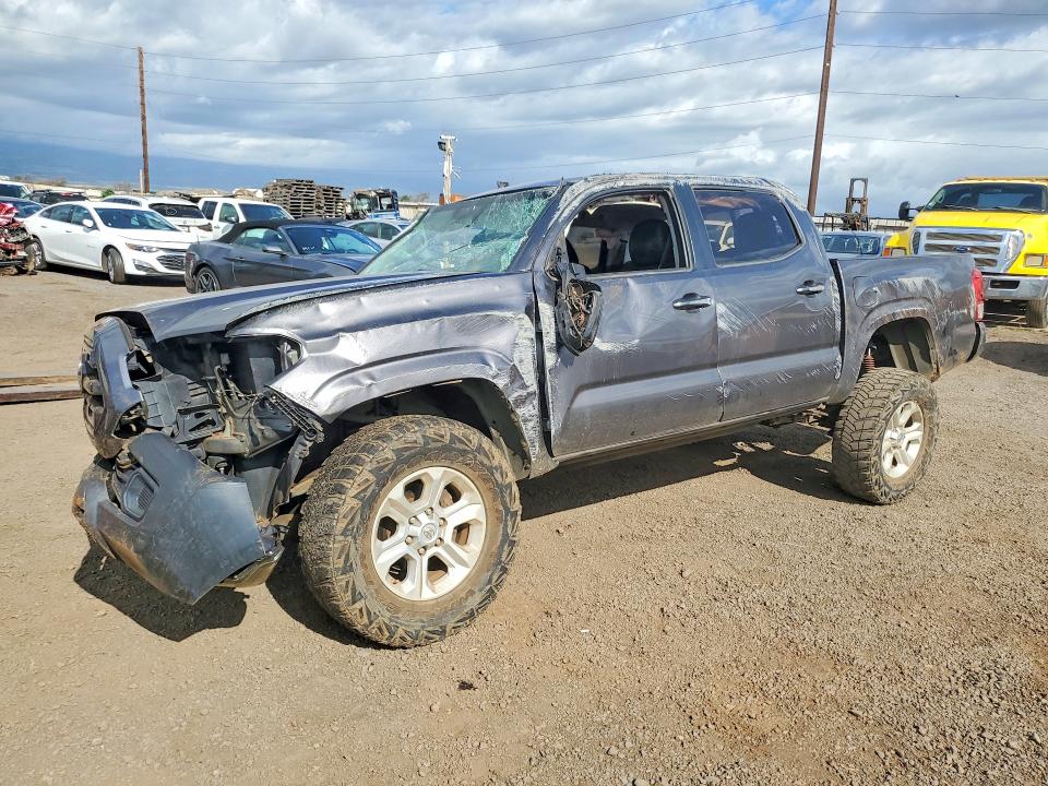Aukcja sprzedaży 2016 Toyota Tacoma, vin: 5TFAX5GN6GX072515, numer aukcji: 56178056
