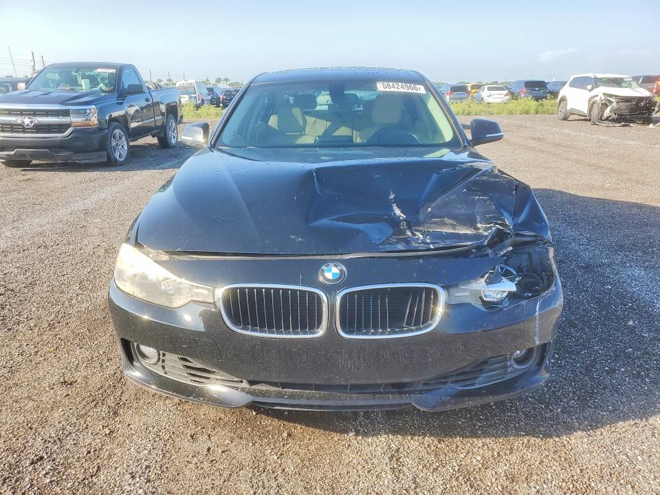 Продажа на аукционе авто 2013 Bmw 328, vin: WBA3A5C59DF358535, номер лота: 58424966