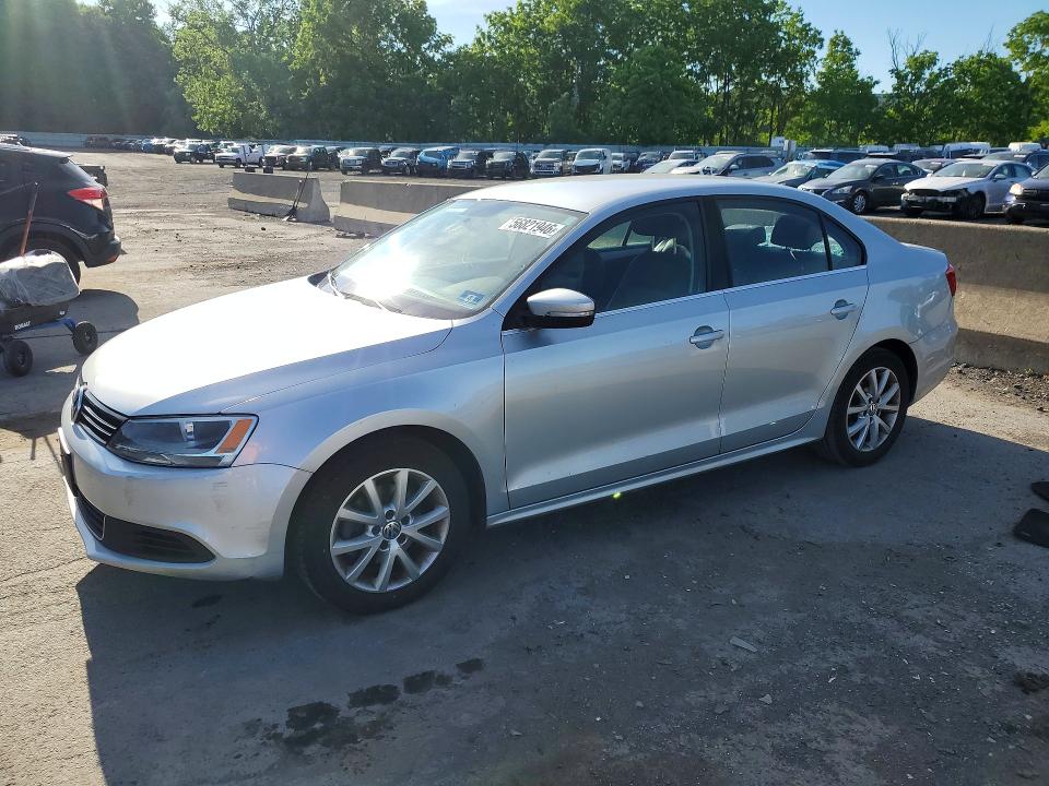 Aukcja sprzedaży 2014 Volkswagen Jetta, vin: 3VWD17AJ3EM227053, numer aukcji: 56821946