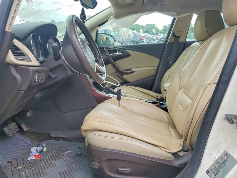 2013 Buick Verano მანქანა იყიდება აუქციონზე, vin: 1G4PS5SK8D4242839, აუქციონის ნომერი: 58222806