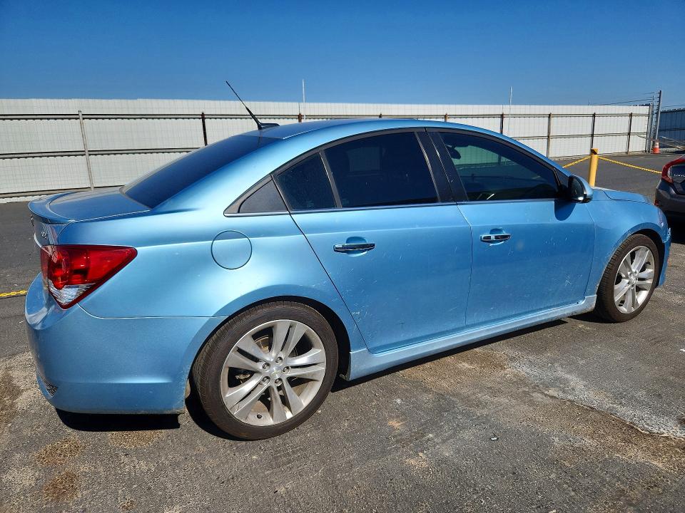 Aukcja sprzedaży 2012 Chevrolet Cruze, vin: 1G1PH5SC3C7228588, numer aukcji: 56875956