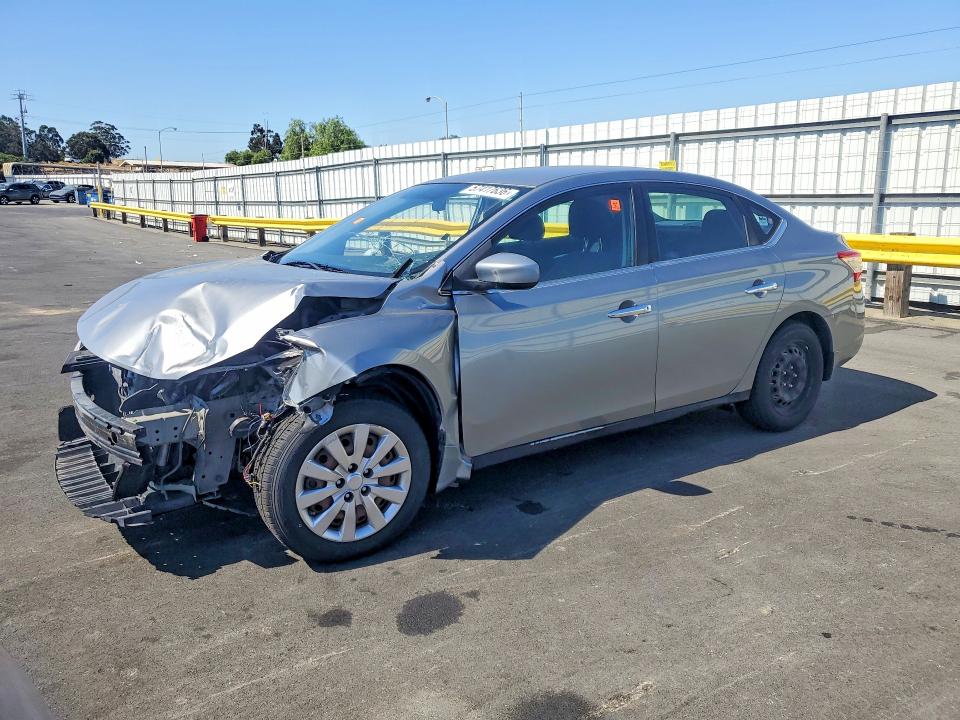 Продаж на аукціоні авто 2014 Nissan Sentra, vin: 3N1AB7AP1EL692009, номер лоту: 57417636
