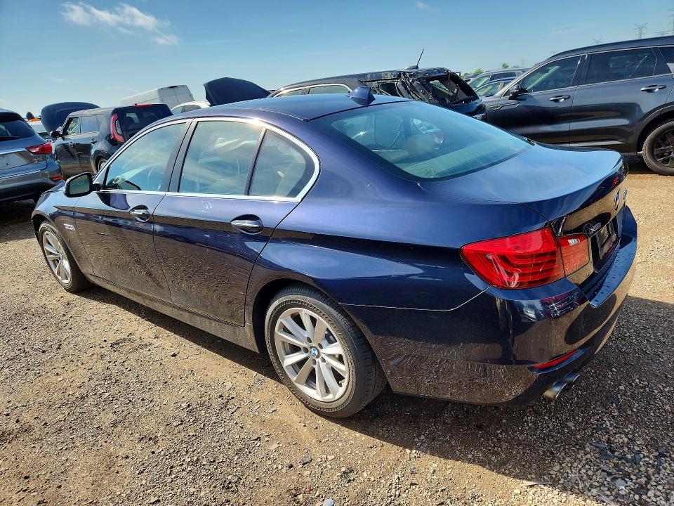 Продажа на аукционе авто 2016 Bmw 528, vin: WBA5A7C51GG643071, номер лота: 56565006