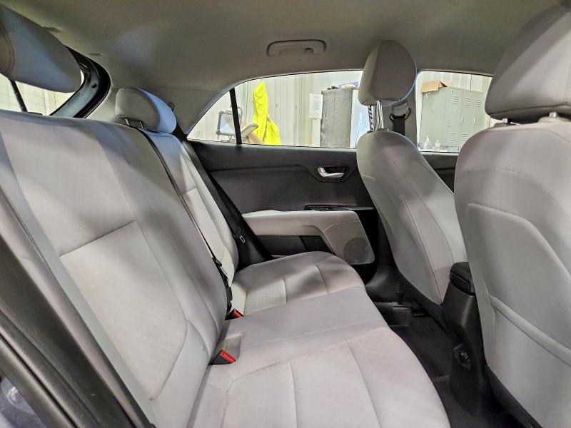 Продажа на аукционе авто 2019 Kia Rio, vin: 3KPA25ABXKE179721, номер лота: 55192896
