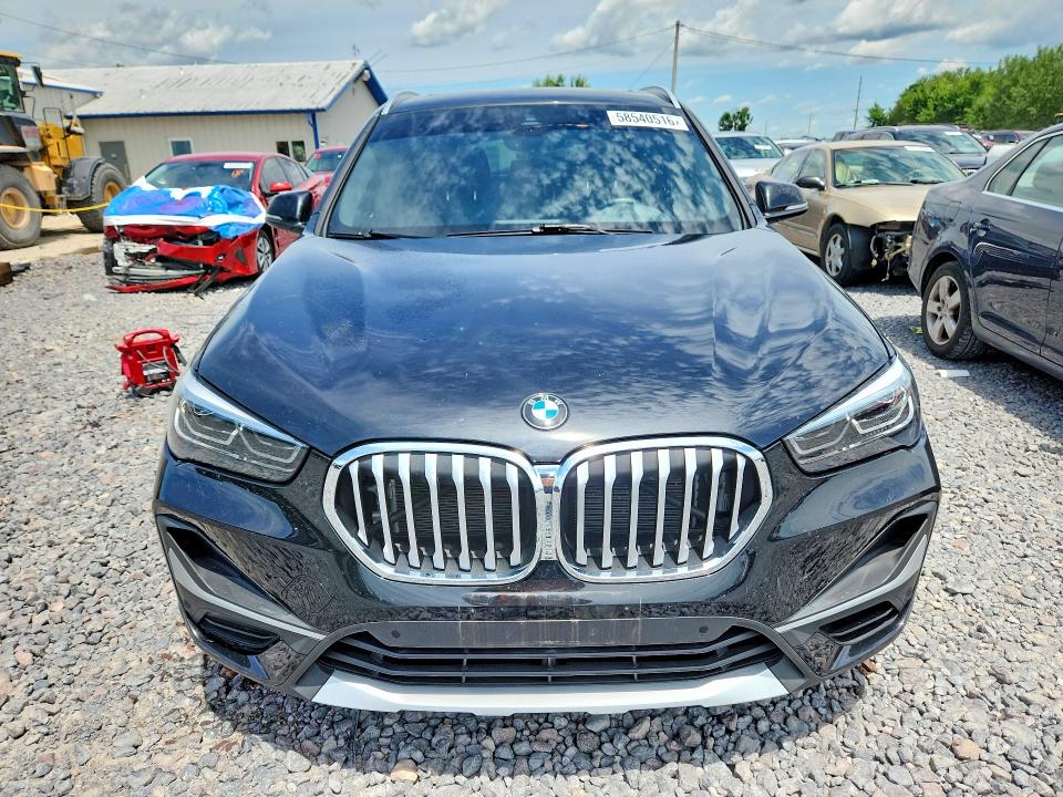 Aukcja sprzedaży 2021 Bmw X1, vin: WBXJG7C01M5S77109, numer aukcji: 58540516