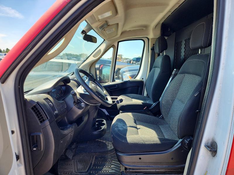 2018 Ram Promaster 1500 მანქანა იყიდება აუქციონზე, vin: 3C6TRVAG9JE156002, აუქციონის ნომერი: 58584406