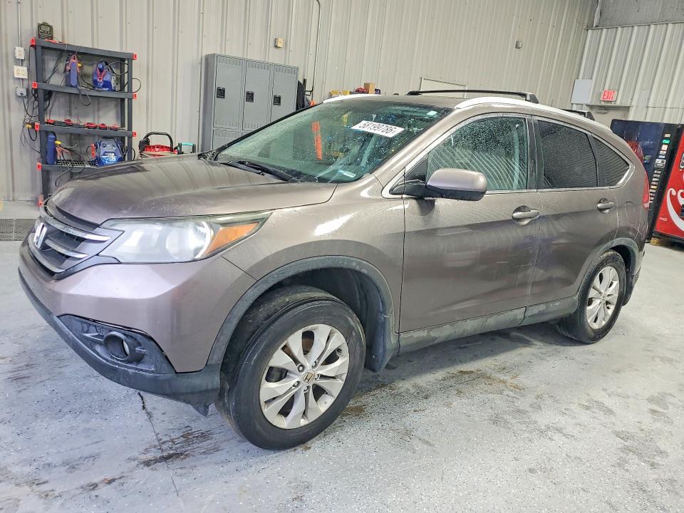 Aukcja sprzedaży 2014 Honda Cr-v, vin: 2HKRM4H77EH665444, numer aukcji: 58199786