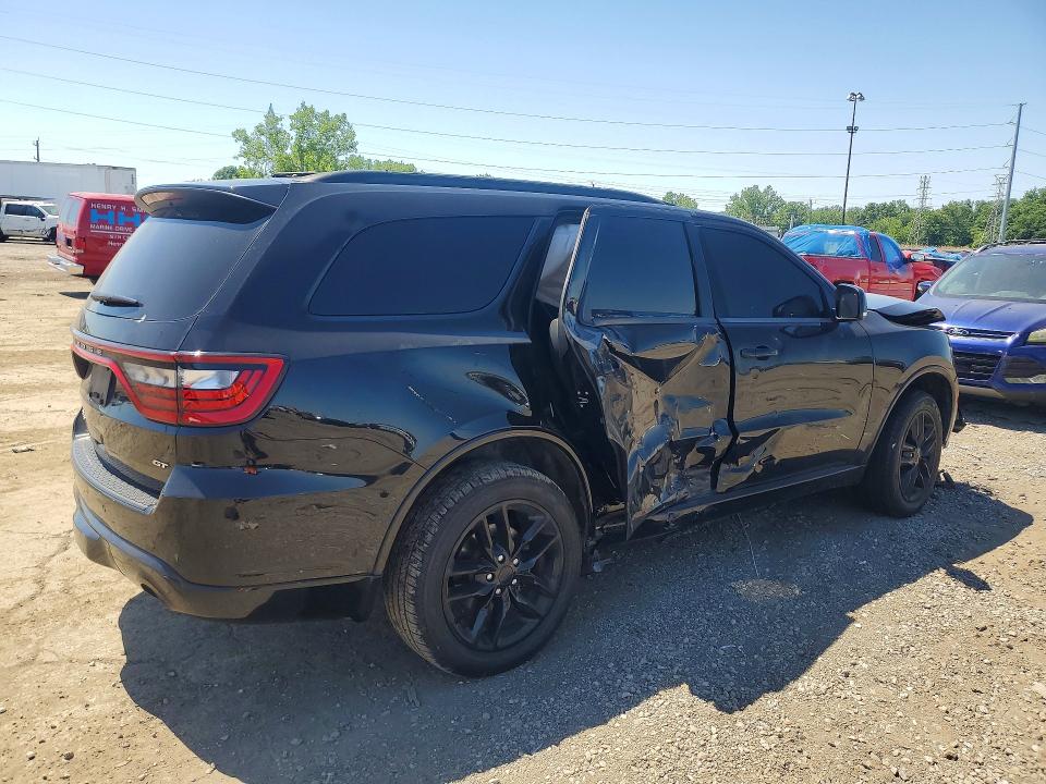 Aukcja sprzedaży 2023 Dodge Durango, vin: 1C4RDJDG2PC603422, numer aukcji: 55802806