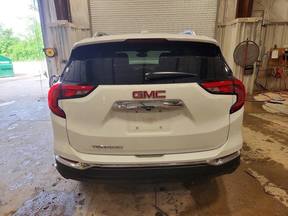 Продаж на аукціоні авто 2019 Gmc Terrain, vin: 3GKALPEV2KL266199, номер лоту: 56992686