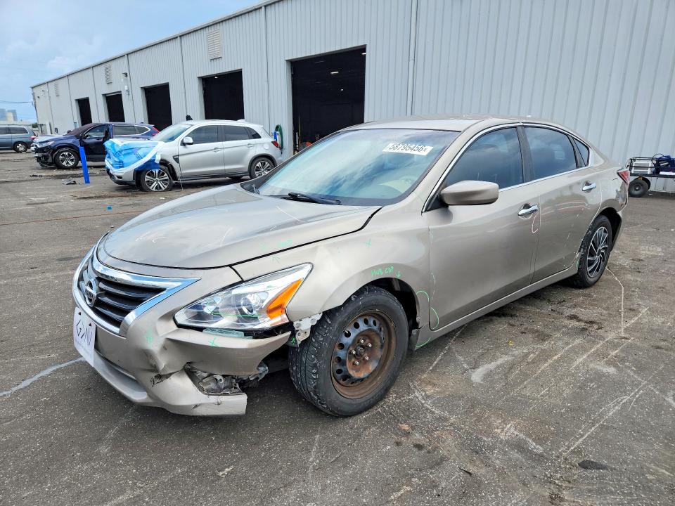 Aukcja sprzedaży 2015 Nissan Altima, vin: 1N4AL3APXFC218002, numer aukcji: 58795456