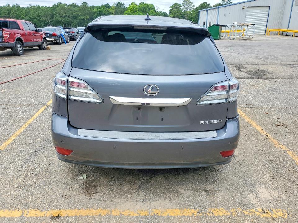55791426 :رقم المزاد ، 2T2ZK1BA8CC079341 vin ، 2012 Lexus Rx مزاد بيع