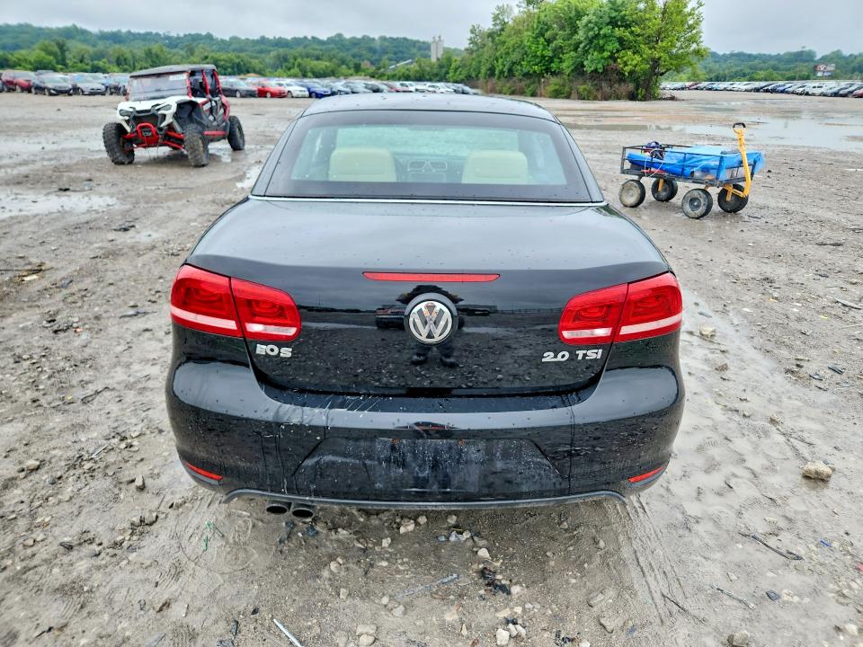 Aukcja sprzedaży 2012 Volkswagen Eos, vin: WVWBW7AH8CV011632, numer aukcji: 58639276