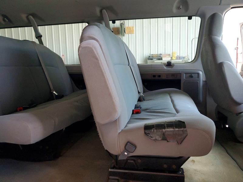 57341296 :رقم المزاد ، 1FBSS3BL4BDA97831 vin ، 2011 Ford E-350 مزاد بيع