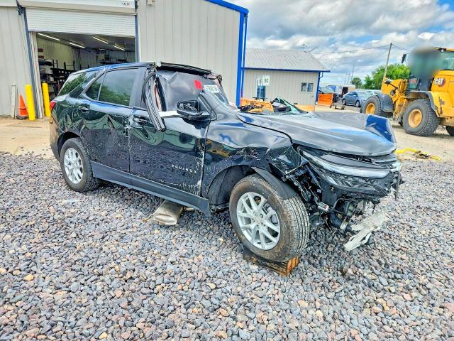 Aukcja sprzedaży 2023 Chevrolet Equinox, vin: 3GNAXHEG9PL271437, numer aukcji: 57848116