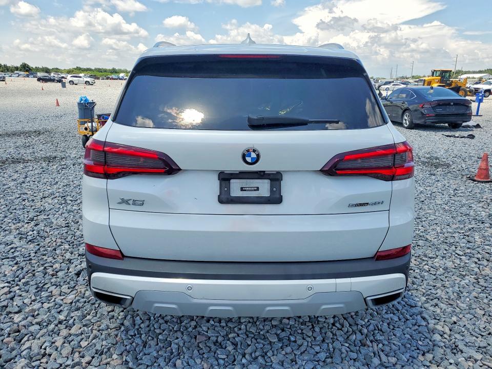 Aukcja sprzedaży 2022 Bmw X5, vin: 5UXCR4C06N9M81637, numer aukcji: 57363886