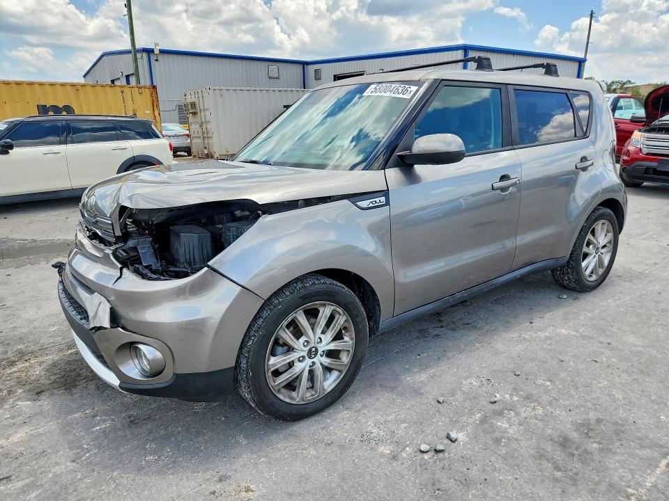 Продаж на аукціоні авто 2017 Kia Soul, vin: KNDJP3A50H7478479, номер лоту: 58004636